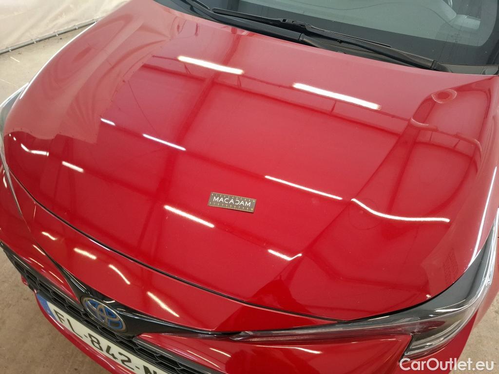  Toyota  Corolla TOYOTA  / 2018 / 5P / Berline Hybride 122h Design #66