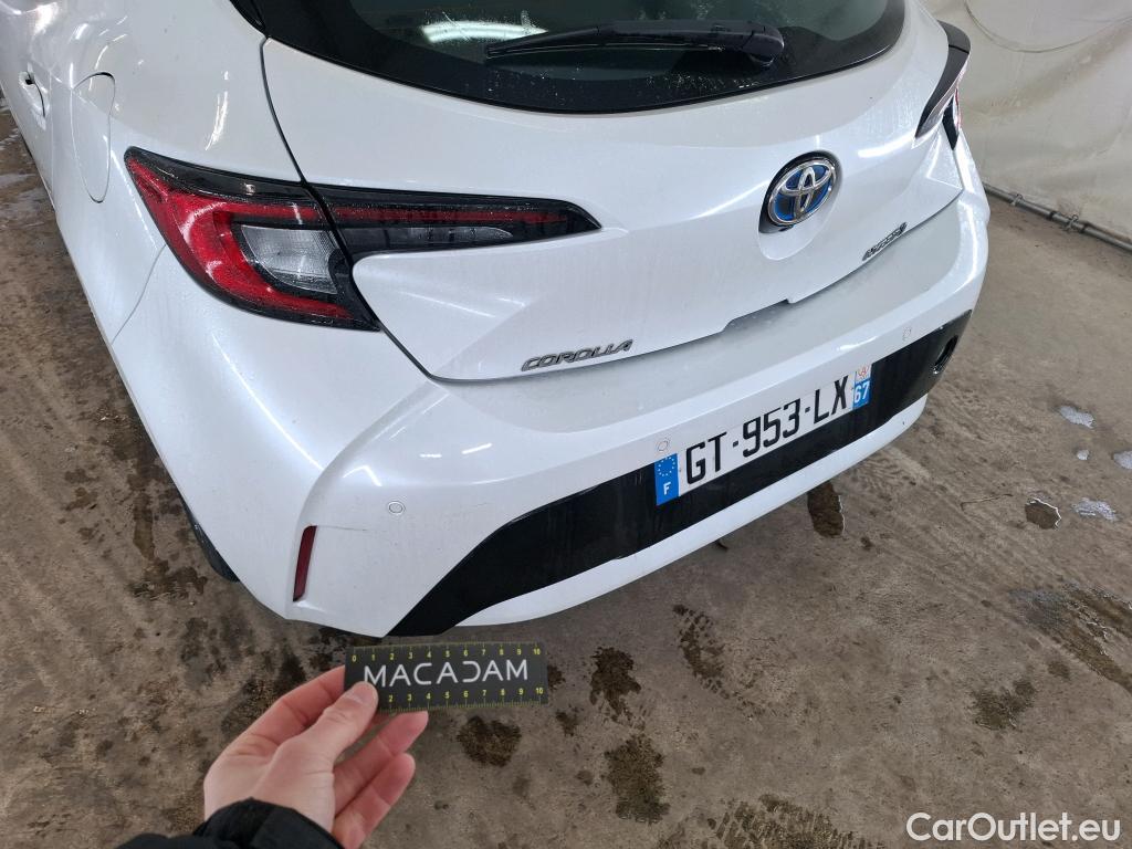  Toyota  Corolla TOYOTA  / 2022 / 5P / Berline Hybride 140h Dynamic Business Beyond Zer #5