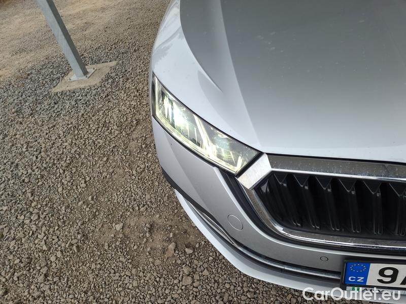  Skoda  Octavia  Combi (NX3)(2020) Oct.Combi 2.0TDI 85 Style AT #18