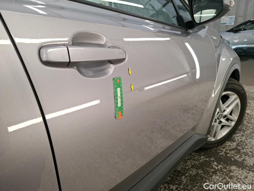  Toyota  C-HR TOYOTA  / 2016 / 5P / SUV 1.8 Hybride 122 Dynamic Business Stage A #23