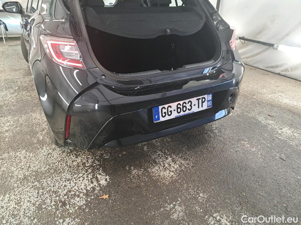  Toyota  Corolla TOYOTA  / 2018 / 5P / Berline Hybride 122h Dynamic Business Beyond Zer #12