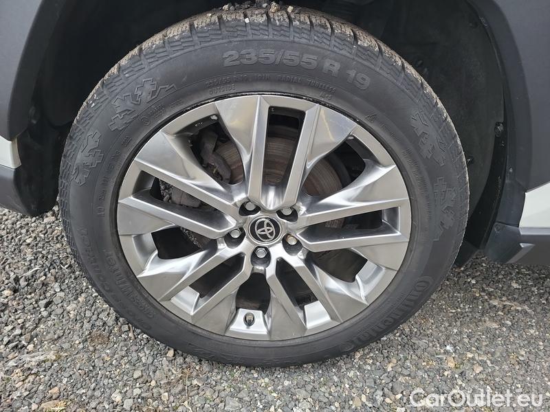  Toyota  RAV4  2019  2.5 Hyb Executive 4WD AT #5