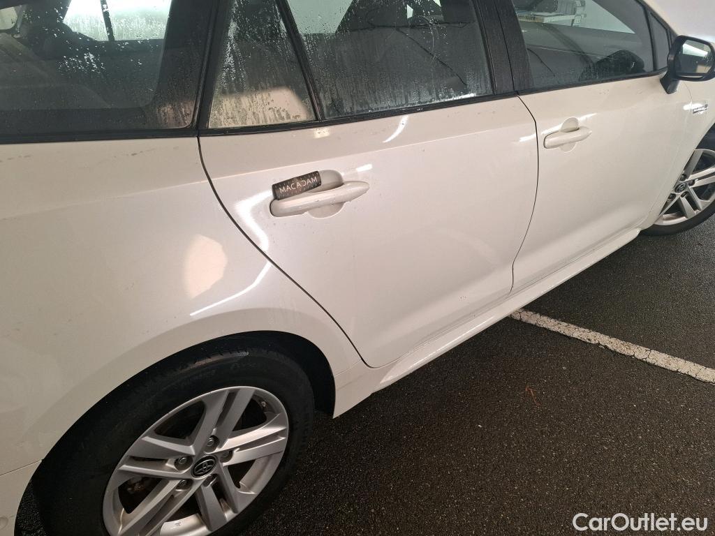  Toyota  Corolla TOYOTA  Touring Sports / 2018 / 5P / Break Hybride 122h Dynamic Business Stage Acad #15