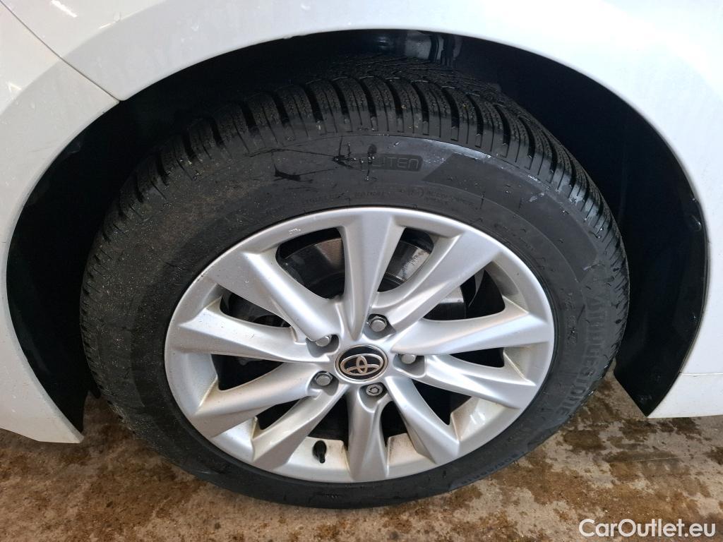  Toyota  Corolla TOYOTA  / 2022 / 5P / Berline Hybride 140h Dynamic Business Beyond Zer #25