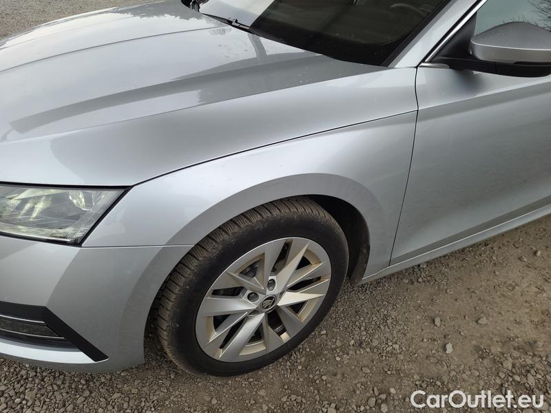  Skoda  Octavia  Combi (NX3)(2020) Oct.Combi 2.0TDI 85 Style AT #17