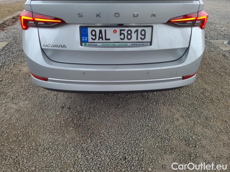  Skoda  Octavia  Combi (NX3)(2020) Oct.Combi 2.0TDI 85 Style AT #11