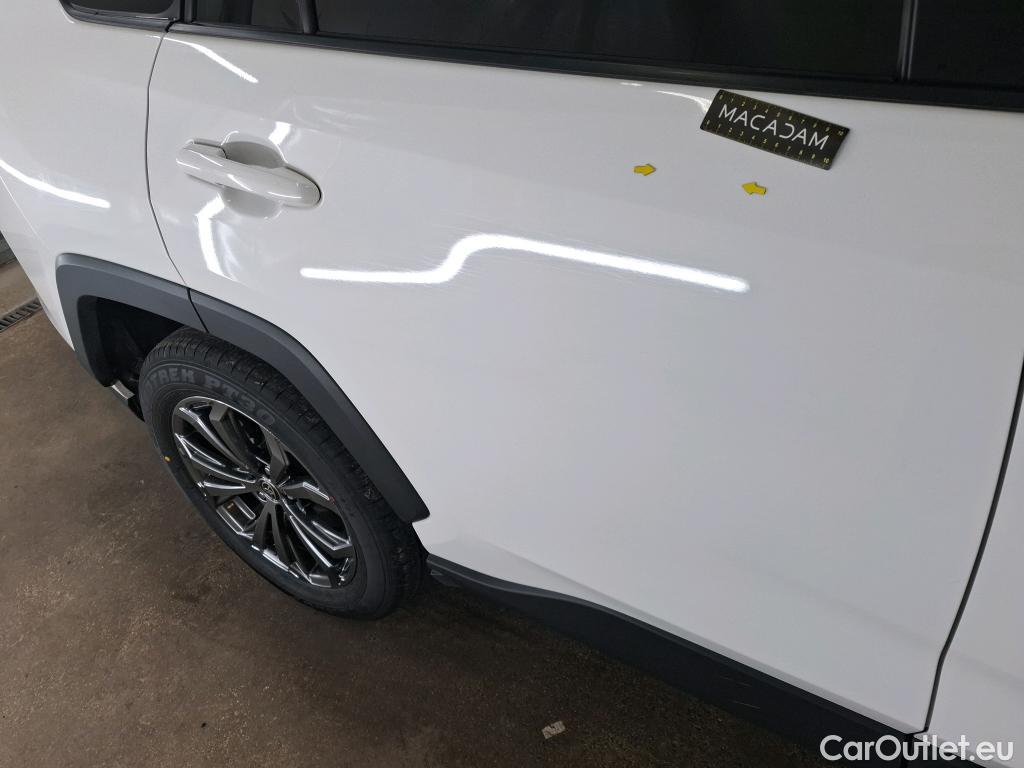  Toyota  RAV4 TOYOTA  Hybride / 2018 / 5P / SUV Hybride AWD 222ch Dynamic #1