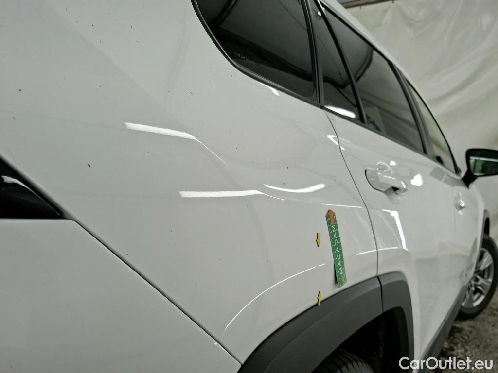  Toyota  RAV4 TOYOTA  Hybride / 2018 / 5P / SUV Hybride AWD Dynamic Business Beyond Zero #7