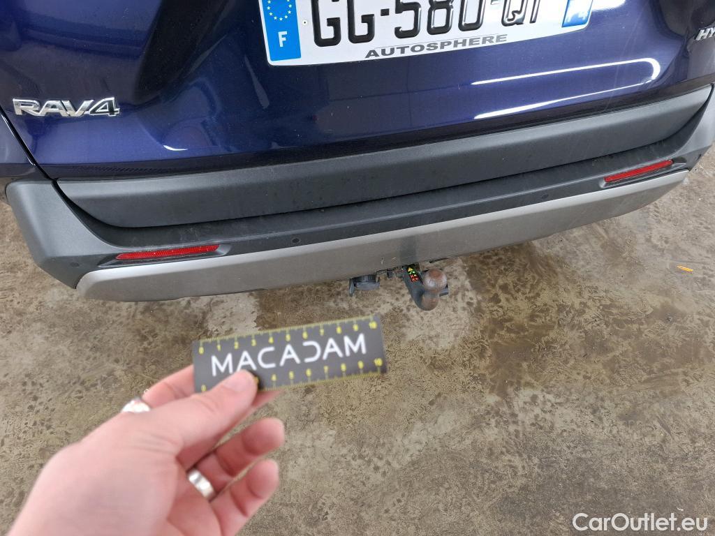  Toyota  RAV4 TOYOTA  Hybride / 2018 / 5P / SUV Hybride 2WD Dynamic Business Beyond Zero #18