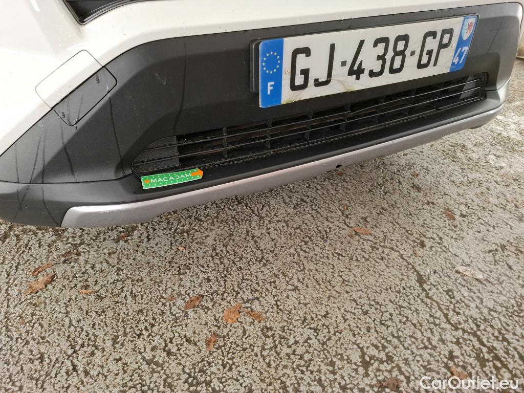  Toyota  RAV4 TOYOTA  Hybride / 2018 / 5P / SUV Hybride AWD Dynamic Business Beyond Zero #1