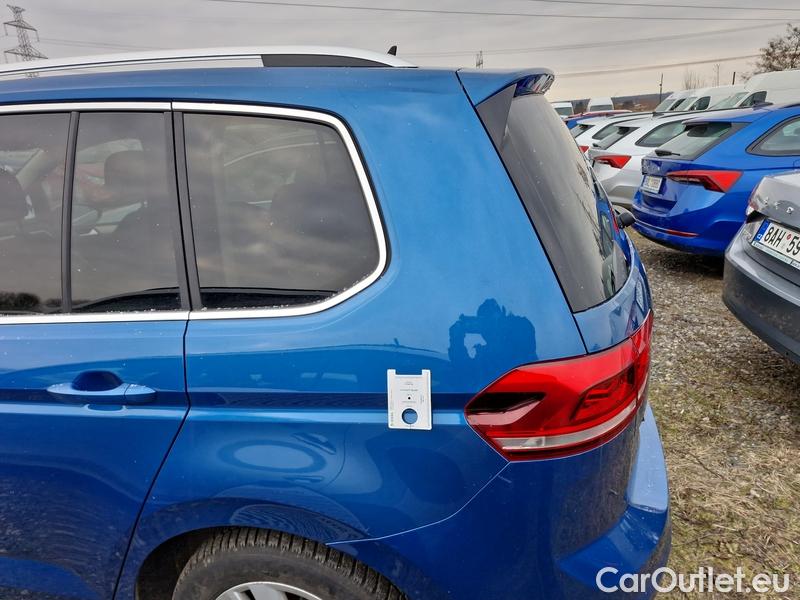  Volkswagen  Touran  (5T1)(2015)- Volkswagen  1.5TSI 110 Marat.Edt.AT #26