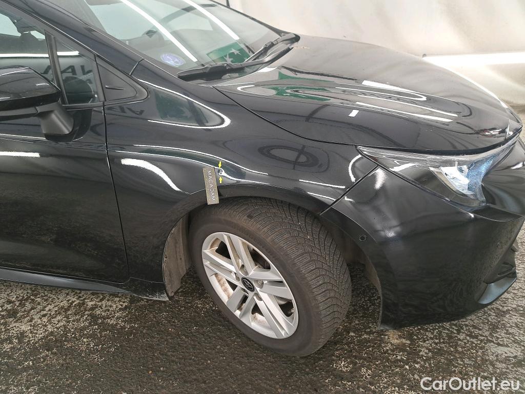  Toyota  Corolla TOYOTA  / 2018 / 5P / Berline Hybride 122h Dynamic Business Beyond Zer #23