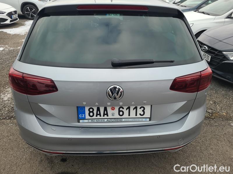  Volkswagen  Passat  Variant (CB5) (2019) Pas.Var.2.0TDI 110 Elegance #16