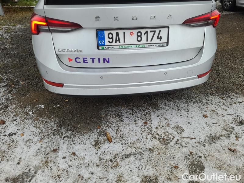  Skoda  Octavia  Combi (NX3)(2020) Oct.Combi 2.0TDI 85 Ambition #10