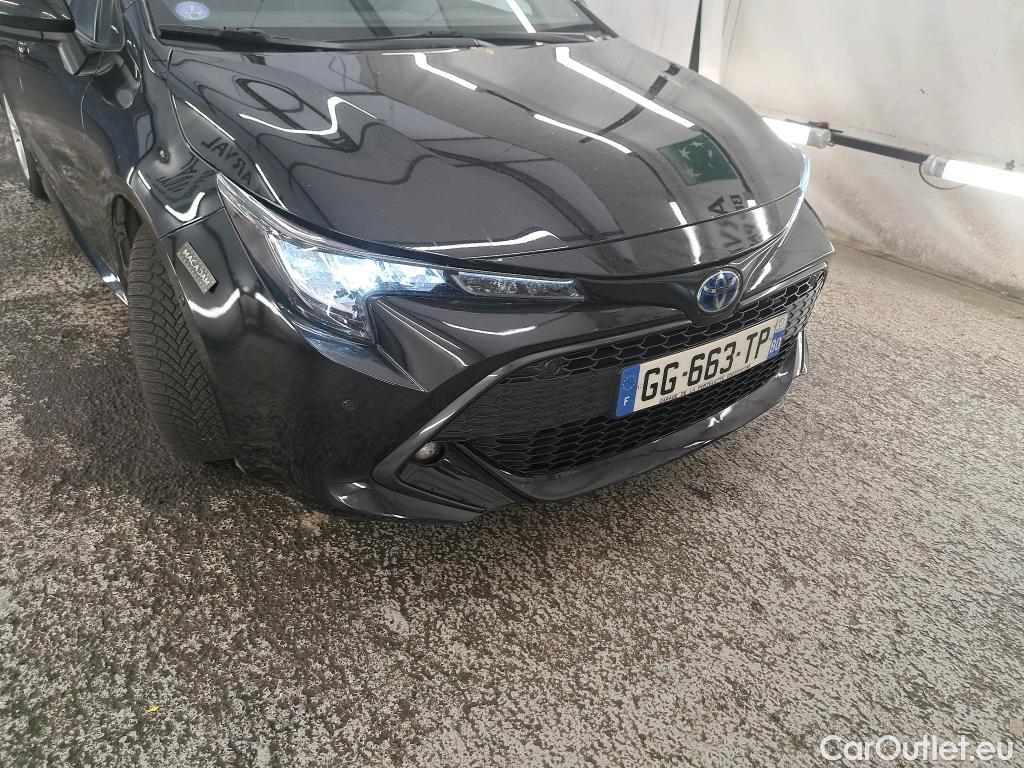  Toyota  Corolla TOYOTA  / 2018 / 5P / Berline Hybride 122h Dynamic Business Beyond Zer #9