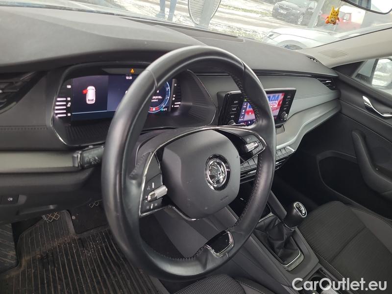  Skoda  Octavia  Combi (NX3)(2020) Oct.Combi 2.0TDI 85 Ambition #4