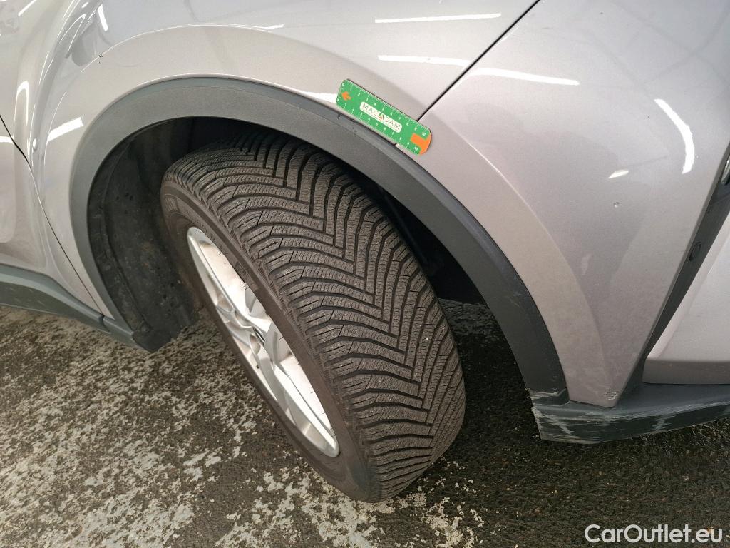  Toyota  C-HR TOYOTA  / 2016 / 5P / SUV 1.8 Hybride 122 Dynamic Business Stage A #31