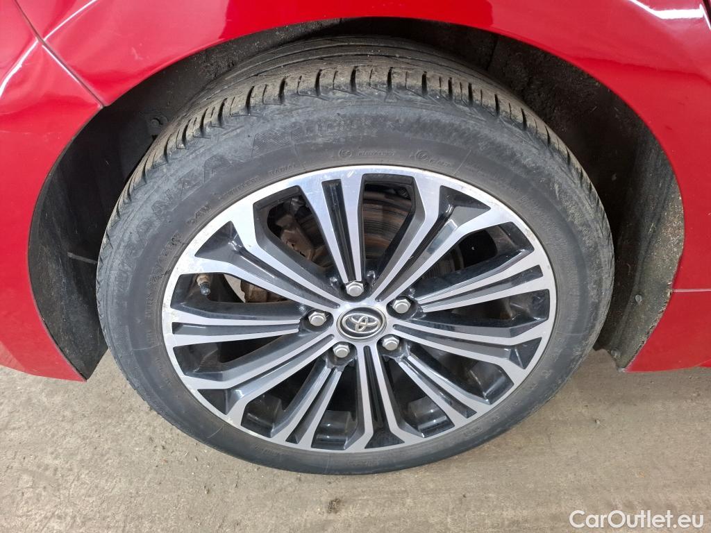  Toyota  Corolla TOYOTA  / 2018 / 5P / Berline Hybride 122h Design #36