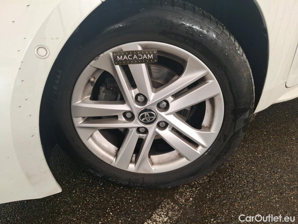  Toyota  Corolla TOYOTA  Touring Sports / 2018 / 5P / Break Hybride 122h Dynamic Business Stage Acad #7