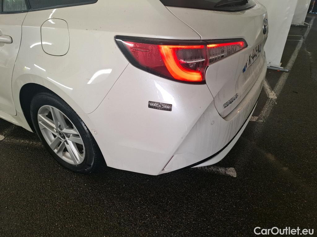  Toyota  Corolla TOYOTA  Touring Sports / 2018 / 5P / Break Hybride 122h Dynamic Business Stage Acad #19