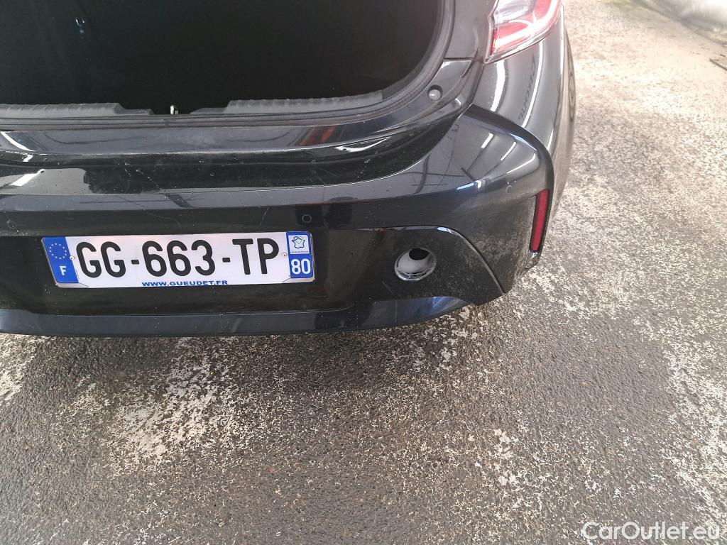  Toyota  Corolla TOYOTA  / 2018 / 5P / Berline Hybride 122h Dynamic Business Beyond Zer #25