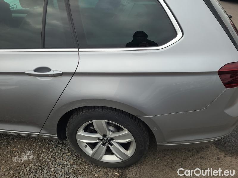  Volkswagen  Passat  Variant (CB5) (2019) Pas.Var.2.0TDI 110 Elegance #5