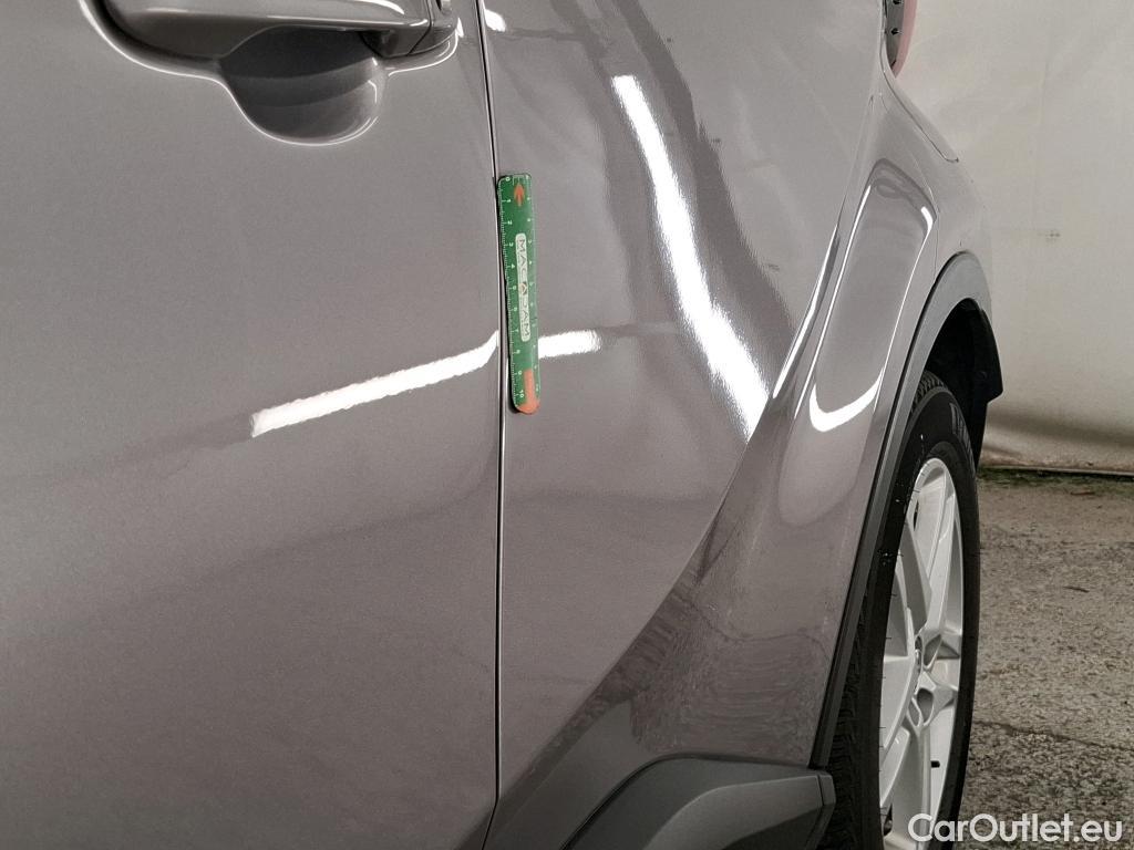  Toyota  C-HR TOYOTA  / 2016 / 5P / SUV 1.8 Hybride 122 Dynamic Business Stage A #6