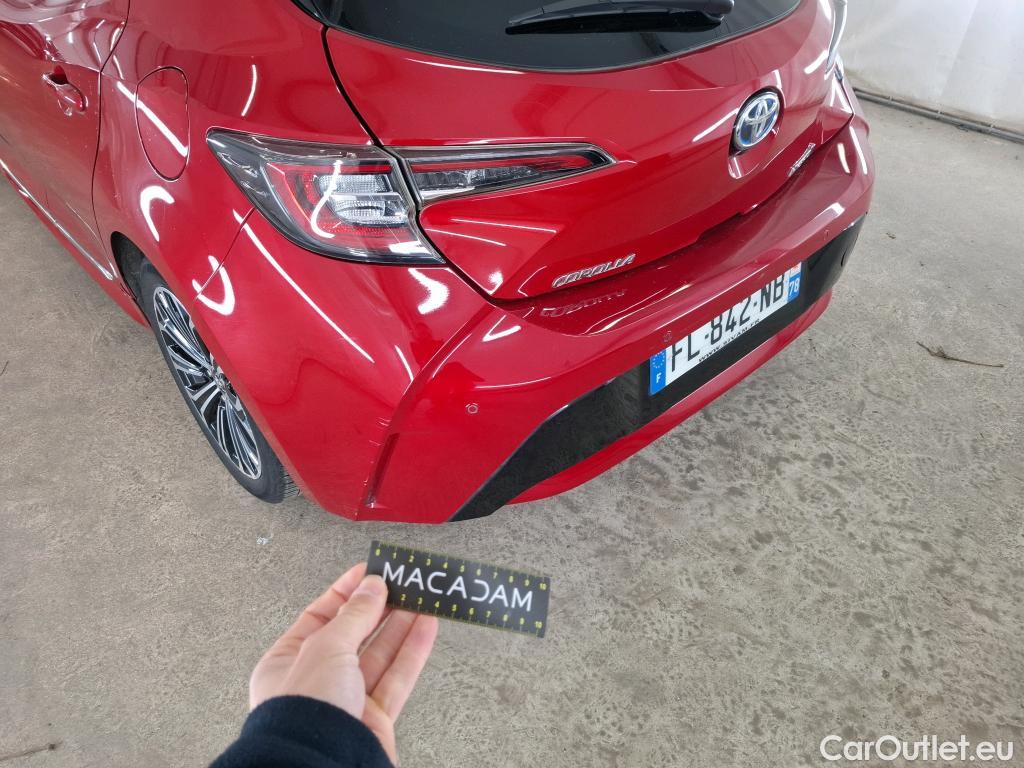  Toyota  Corolla TOYOTA  / 2018 / 5P / Berline Hybride 122h Design #22