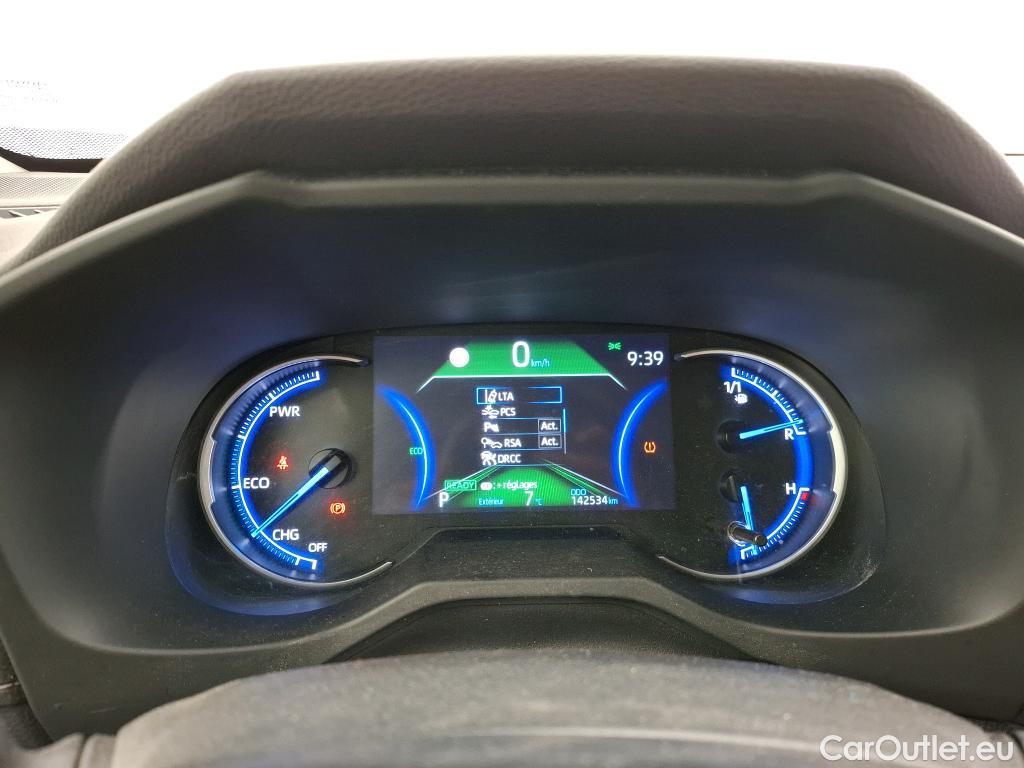  Toyota  RAV4 TOYOTA  Hybride / 2018 / 5P / SUV Hybride AWD Dynamic Business Beyond Zero #27