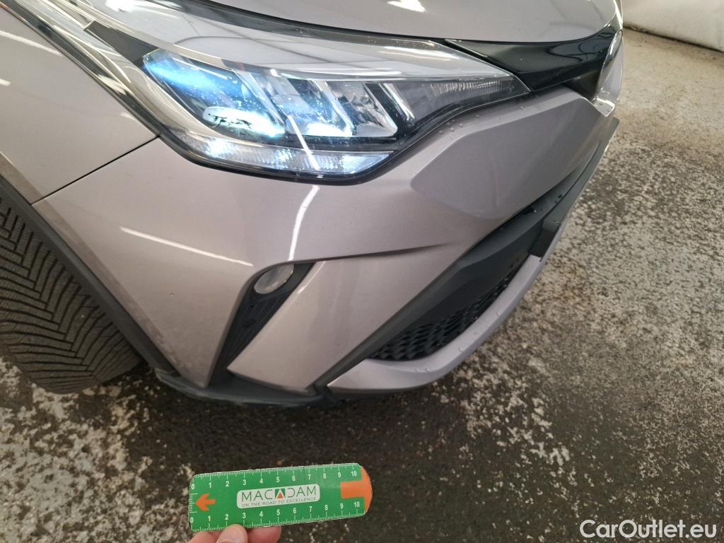  Toyota  C-HR TOYOTA  / 2016 / 5P / SUV 1.8 Hybride 122 Dynamic Business Stage A #8