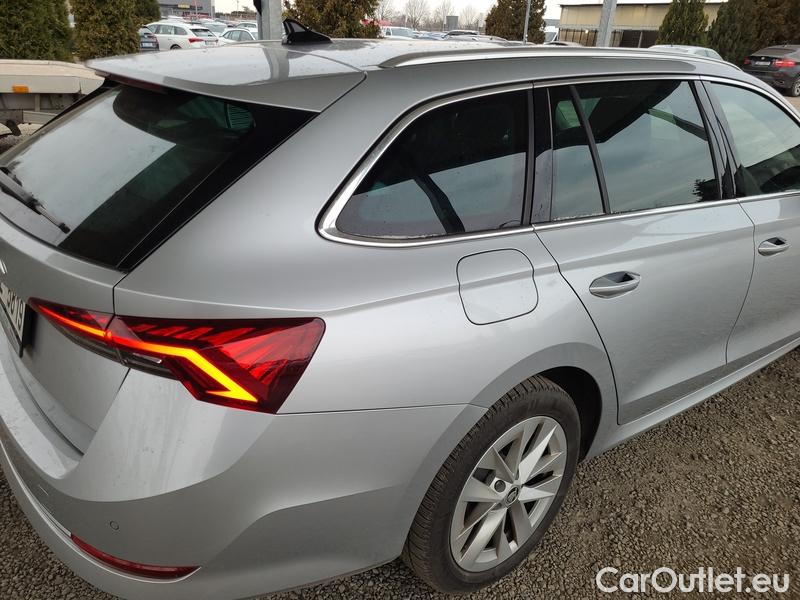  Skoda  Octavia  Combi (NX3)(2020) Oct.Combi 2.0TDI 85 Style AT #13