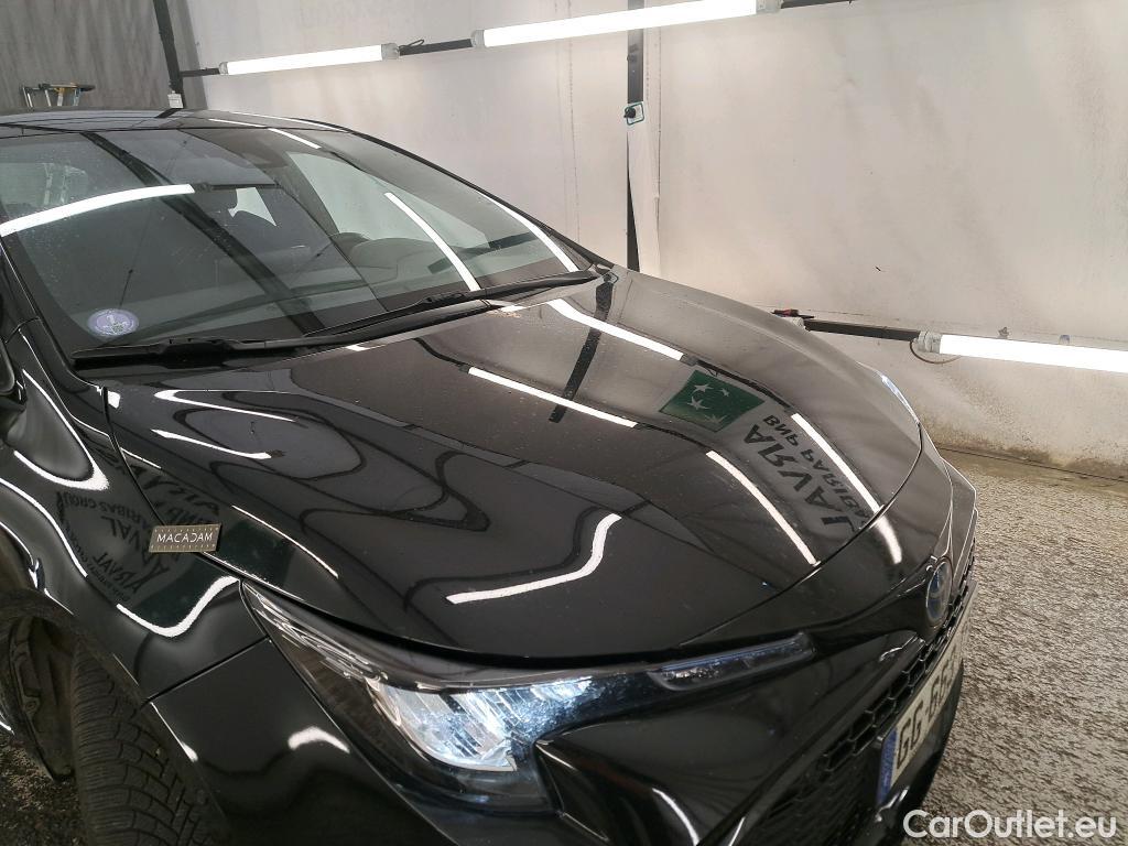  Toyota  Corolla TOYOTA  / 2018 / 5P / Berline Hybride 122h Dynamic Business Beyond Zer #6