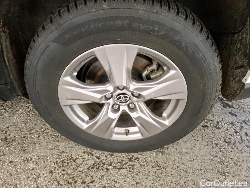  Toyota  RAV4 TOYOTA  Hybride / 2018 / 5P / SUV Hybride AWD Dynamic Business Beyond Zero #13