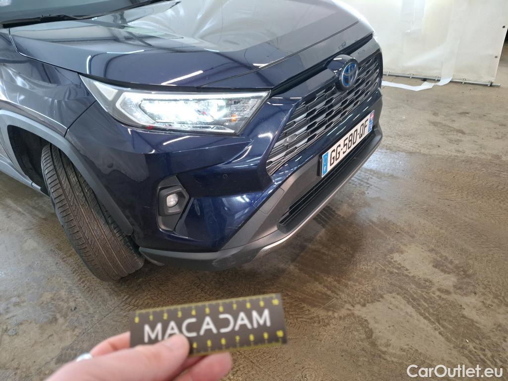  Toyota  RAV4 TOYOTA  Hybride / 2018 / 5P / SUV Hybride 2WD Dynamic Business Beyond Zero #36