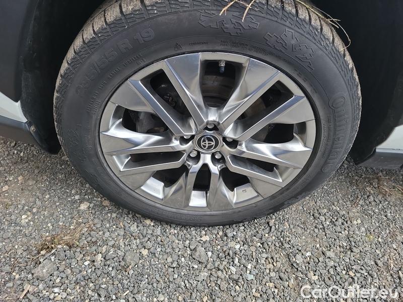  Toyota  RAV4  2019  2.5 Hyb Executive 4WD AT #3