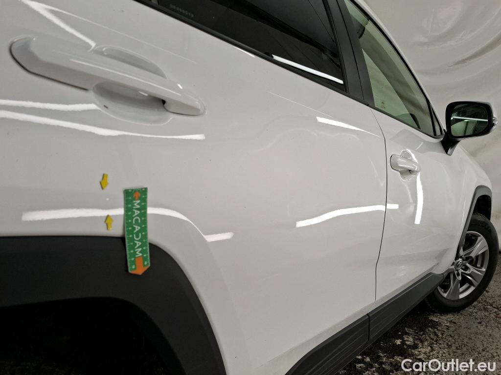  Toyota  RAV4 TOYOTA  Hybride / 2018 / 5P / SUV Hybride AWD Dynamic Business Beyond Zero #21