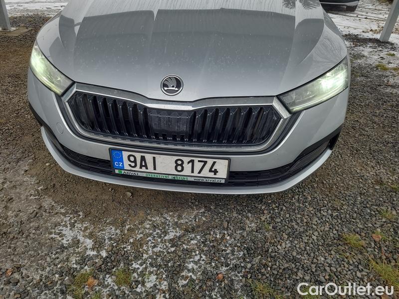  Skoda  Octavia  Combi (NX3)(2020) Oct.Combi 2.0TDI 85 Ambition #1