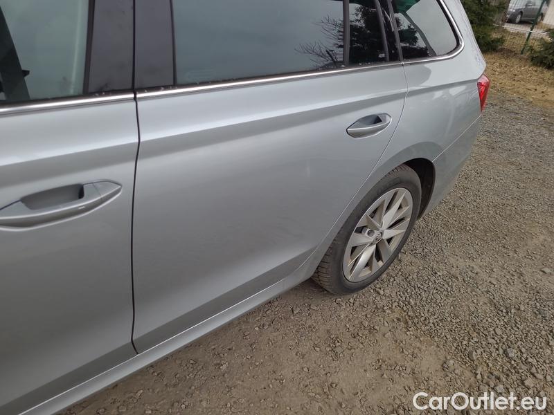  Skoda  Octavia  Combi (NX3)(2020) Oct.Combi 2.0TDI 85 Style AT #4