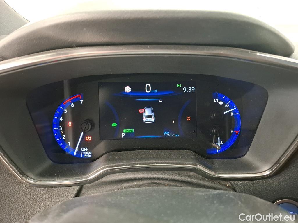  Toyota  Corolla TOYOTA  / 2018 / 5P / Berline Hybride 122h Dynamic Business Stage Acad #15