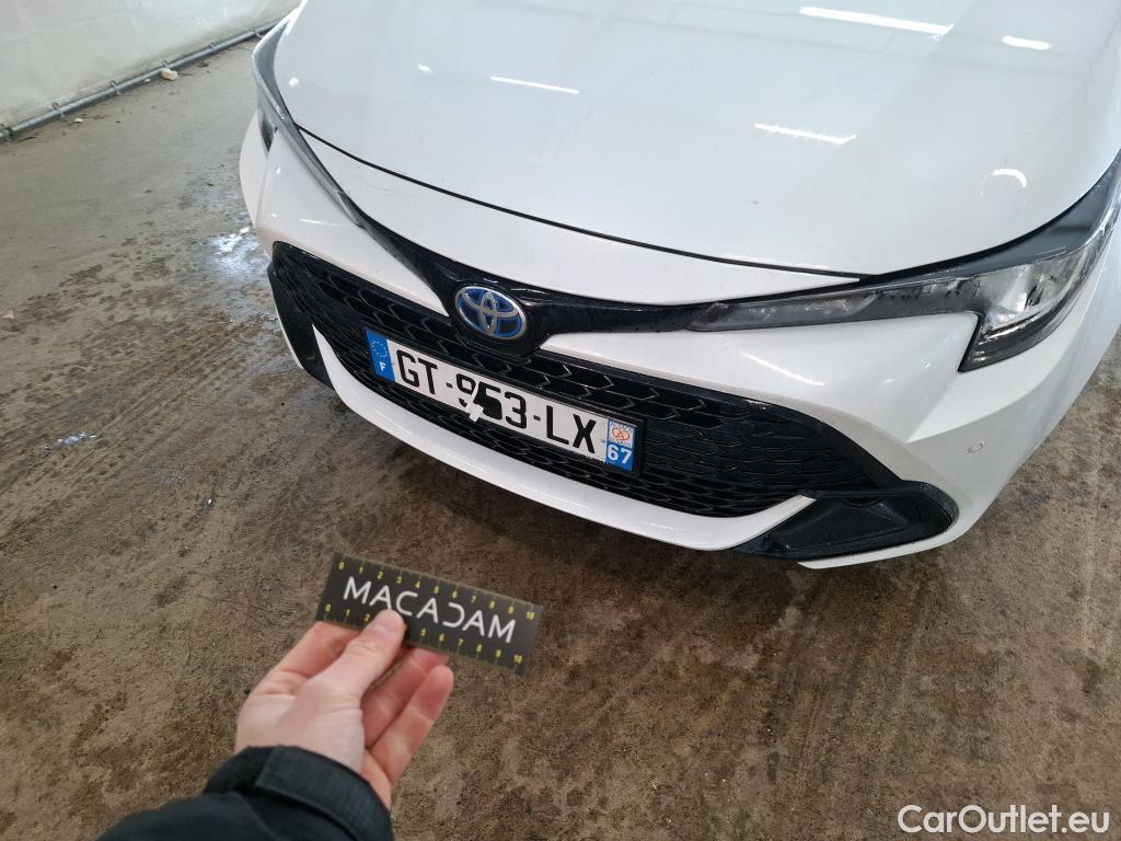  Toyota  Corolla TOYOTA  / 2022 / 5P / Berline Hybride 140h Dynamic Business Beyond Zer #22