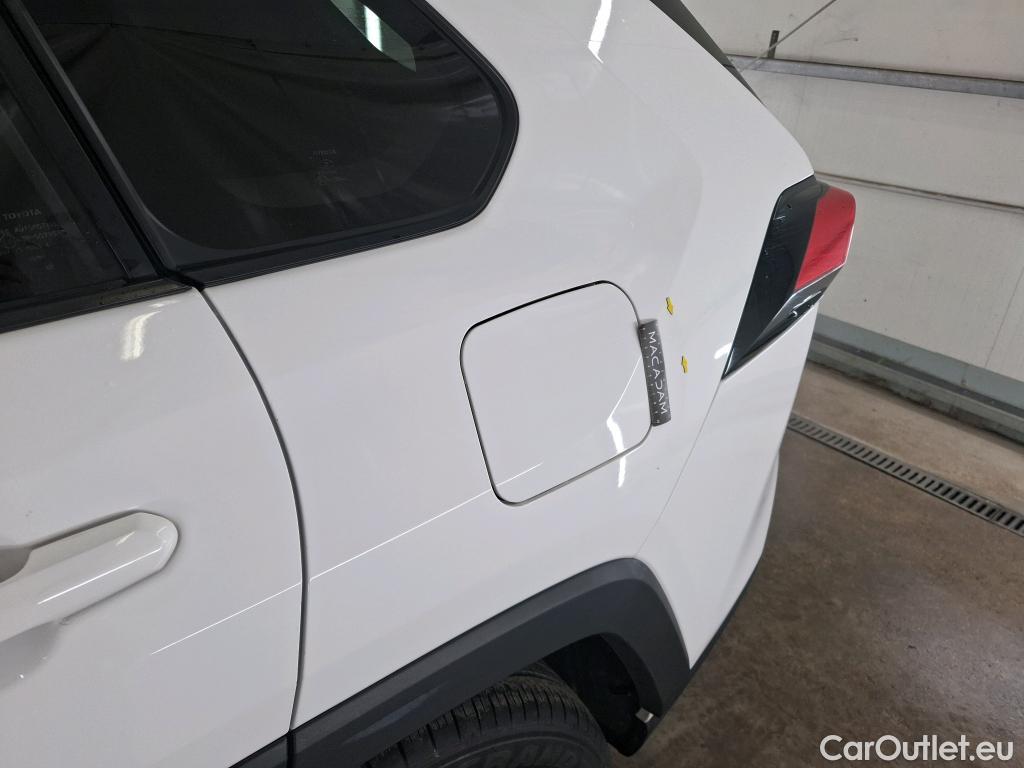  Toyota  RAV4 TOYOTA  Hybride / 2018 / 5P / SUV Hybride AWD 222ch Dynamic #35