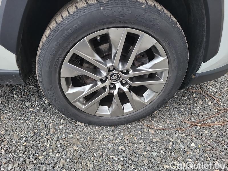  Toyota  RAV4  2019  2.5 Hyb Executive 4WD AT #7