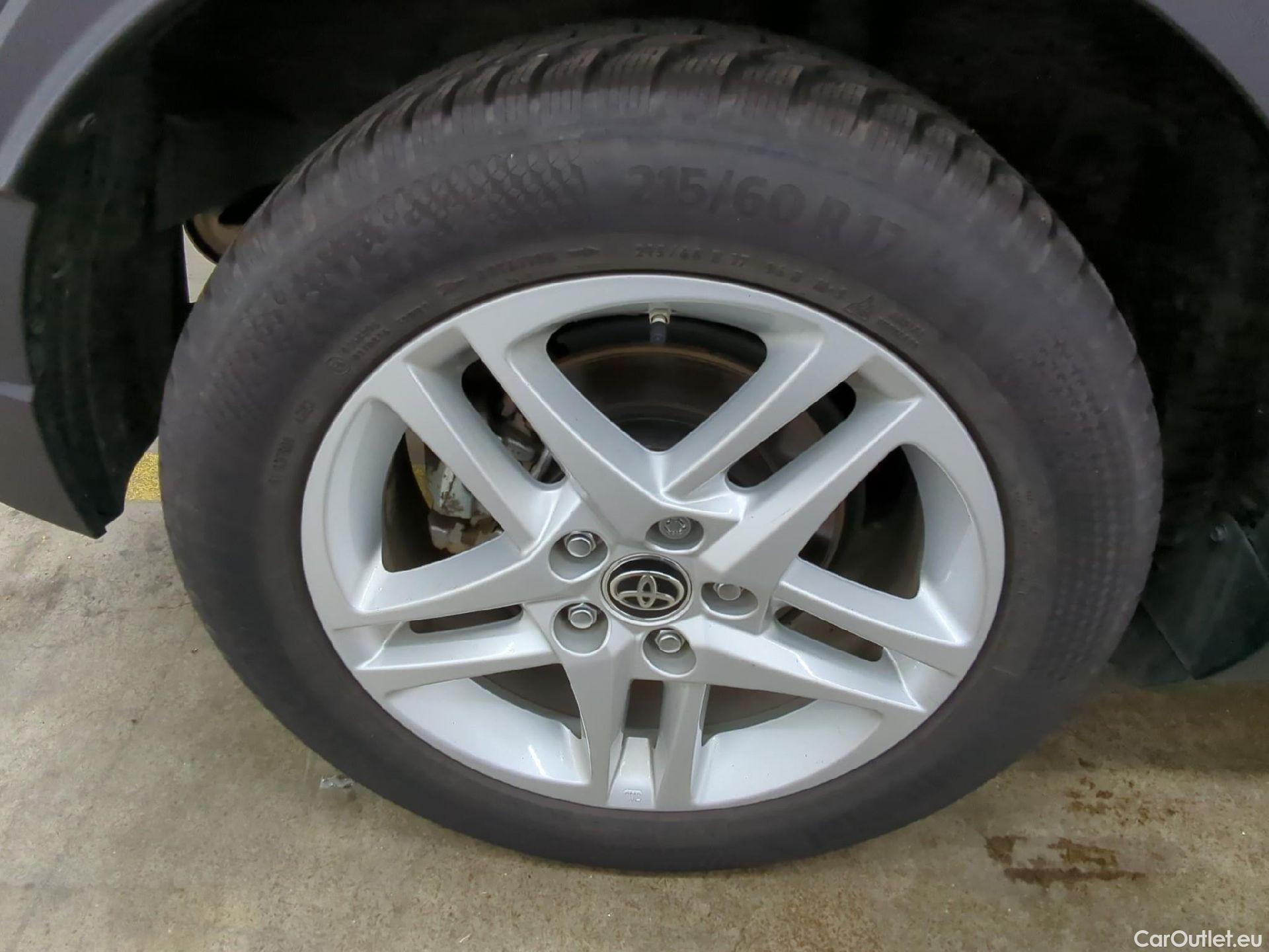  Toyota  C-HR TOYOTA  / 2016 / 5P / SUV 1.8 Hybride 122 Dynamic Business Beyond #4