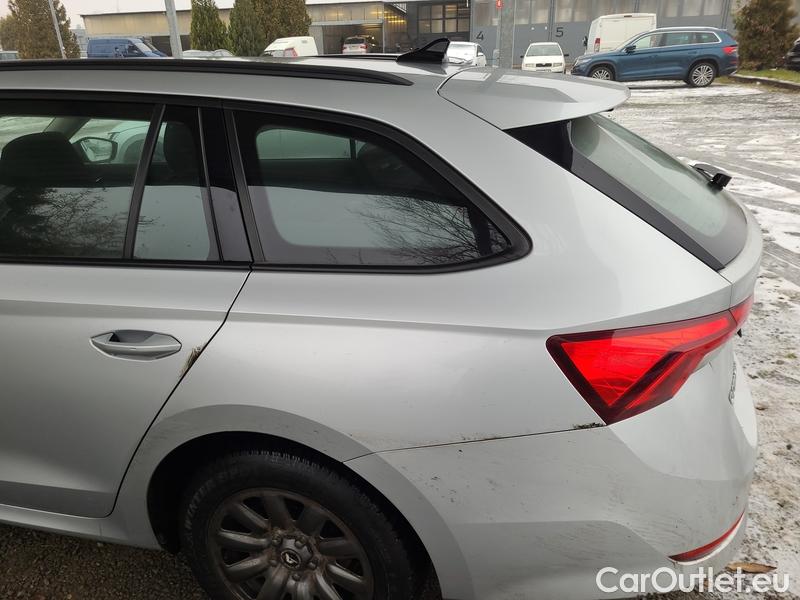  Skoda  Octavia  Combi (NX3)(2020) Oct.Combi 2.0TDI 85 Ambition #9