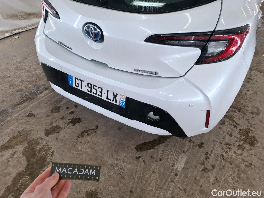  Toyota  Corolla TOYOTA  / 2022 / 5P / Berline Hybride 140h Dynamic Business Beyond Zer #16