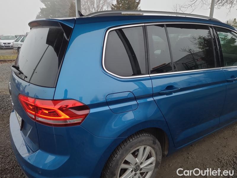  Volkswagen  Touran  (5T1)(2015)- Volkswagen  1.5TSI 110 Marat.Edt.AT #7