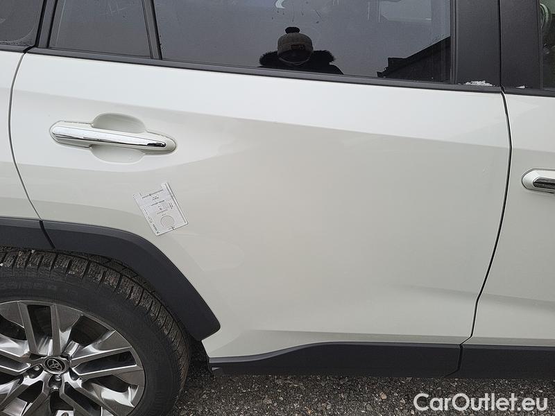  Toyota  RAV4  2019  2.5 Hyb Executive 4WD AT #8