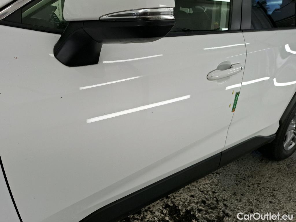  Toyota  RAV4 TOYOTA  Hybride / 2018 / 5P / SUV Hybride AWD Dynamic Business Beyond Zero #9