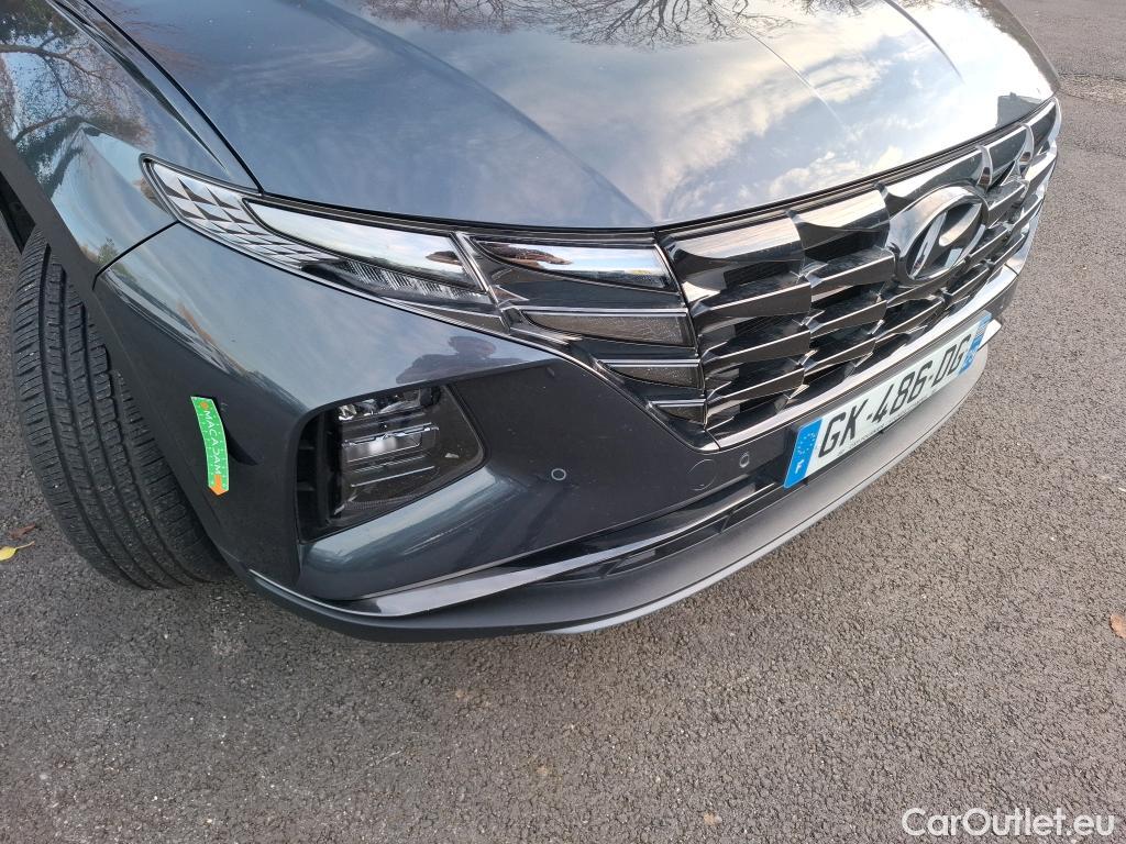  Hyundai  Tucson HYUNDAI  / 2020 / 5P / SUV 1.6 HYBRID 230 CREATIVE #48