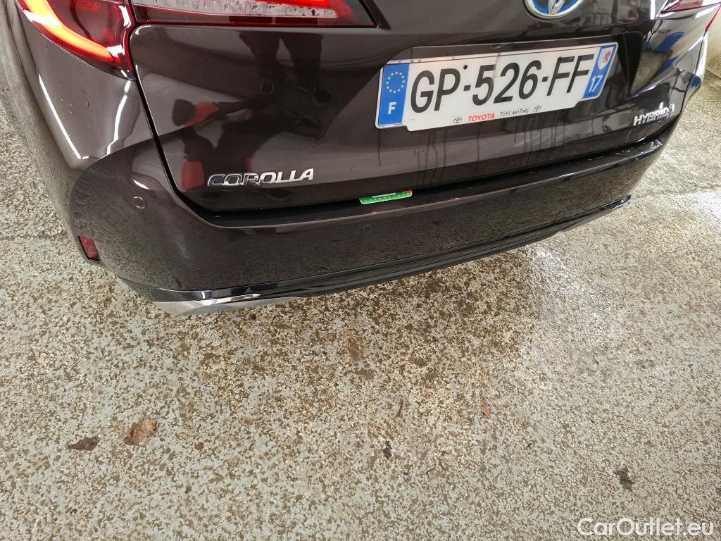  Toyota  Corolla TOYOTA  Touring Sports / 2022 / 5P / Break Hybride 140h Dynamic Business Beyond Zer #1